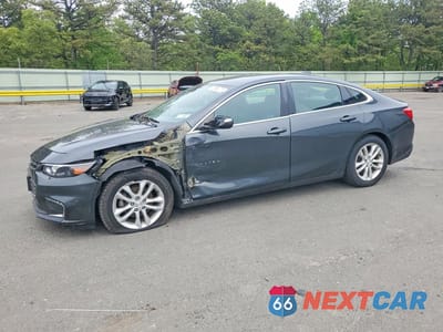 2018 CHEVROLET MALIBU LT 1G1ZD5ST3JF216576 - główne zdjęcie licytacji z USA - miniatura