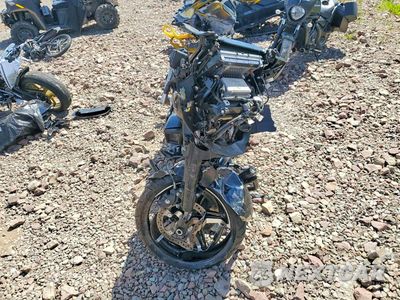 Trzecie zdjęcie samochodu z tyłu: 2024 HARLEY-DAVIDSON FLHX VIN:1HD1KB718RB623455 - miniatura