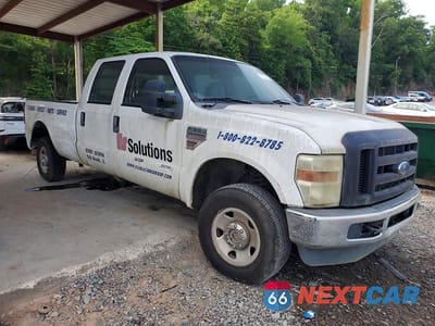 Czwarte zdjęcie samochodu z boku: 2010 FORD F250 SUPER DUTY VIN:1FTSW2BR1AEA37304 - miniatura