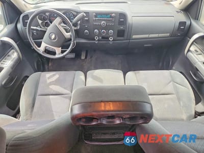 Zdjęcie 8 z 12 samochodu: 2009 CHEVROLET SILVERADO K1500 LT VIN:1GCEK29C89Z224487 - miniatura