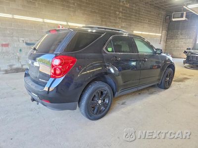 Trzecie zdjęcie samochodu z tyłu: 2014 CHEVROLET EQUINOX LT VIN:2GNALBEK5E1159987 - miniatura