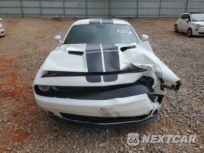 Piąte zdjęcie samochodu w środku: 2021 DODGE CHALLENGER SXT VIN:2C3CDZAG2MH531143 - miniatura