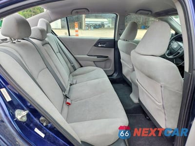 Zdjęcie 10 z 12 samochodu: 2013 HONDA ACCORD LX VIN:1HGCR2F36DA095570 - miniatura