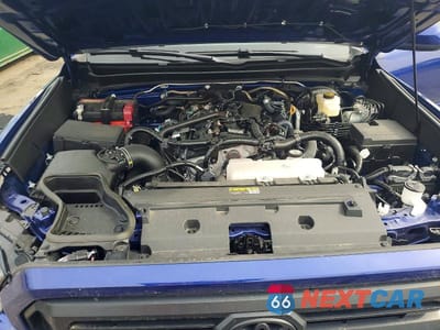 Zdjęcie 11 z 12 samochodu: 2025 TOYOTA TACOMA SR5 VIN:3TMLB5JN4SM162325 - miniatura