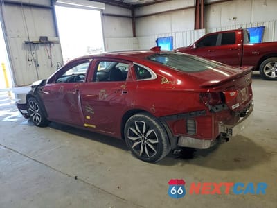 Drugie zdjęcie samochodu z przodu: 2020 CHEVROLET MALIBU RS VIN:1G1ZG5ST5LF113928 - miniatura