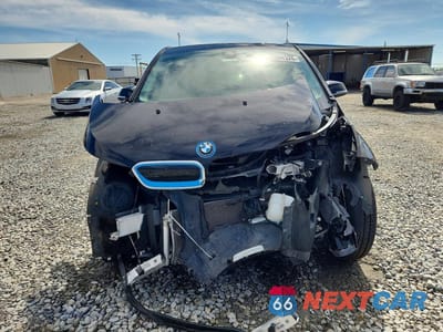 Piąte zdjęcie samochodu w środku: 2017 BMW I3 REX VIN:WBY1Z8C35HV894928 - miniatura