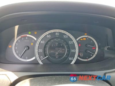 Zdjęcie 9 z 13 samochodu: 2013 HONDA ACCORD EXL VIN:1HGCR2F83DA156594 - miniatura