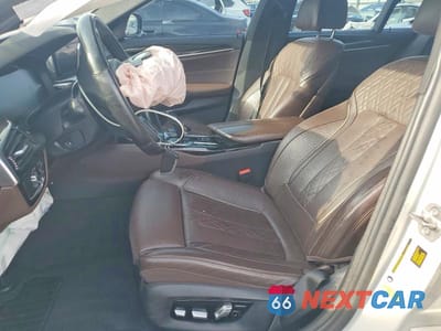 Zdjęcie 7 z 12 samochodu: 2021 BMW 540 I VIN:WBA53BJ06MWX35167 - miniatura