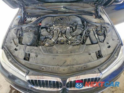 Zdjęcie 11 z 12 samochodu: 2016 BMW 750 I VIN:WBA7F0C50GGL99687 - miniatura