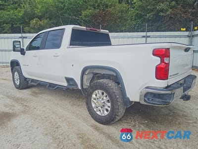 Drugie zdjęcie samochodu z przodu: 2023 CHEVROLET SILVERADO K2500 HEAVY DUTY LT VIN:2GC1YNEY4P1728878 - miniatura