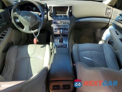 Zdjęcie 8 z 13 samochodu: 2011 INFINITI G37 SEDAN X VIN:JN1CV6AR4BM352270 - miniatura