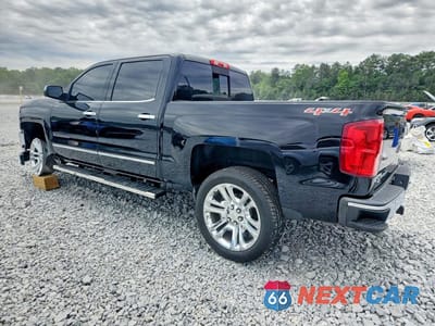 Drugie zdjęcie samochodu z przodu: 2017 CHEVROLET SILVERADO K1500 LTZ VIN:3GCUKSEJ4HG152086 - miniatura