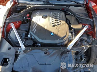 Zdjęcie 11 z 12 samochodu: 2025 BMW Z4 M40I VIN:WBAHF9C01SWY46538 - miniatura