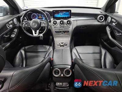 Zdjęcie 8 z 13 samochodu: 2021 MERCEDES-BENZ C 300 4MATIC VIN:W1KWF8EB0MR641450 - miniatura