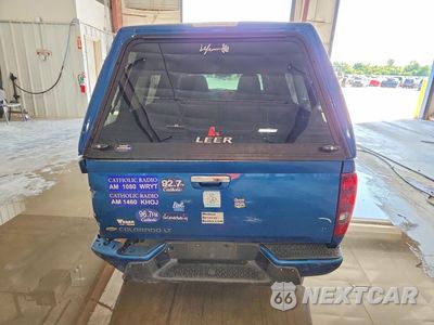 Zdjęcie 6 z 12 samochodu: 2012 CHEVROLET COLORADO LT VIN:1GCESCF99C8115306 - miniatura