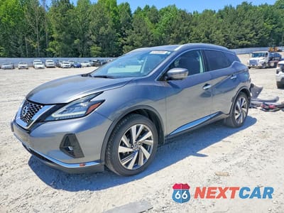 2020 NISSAN MURANO SL 5N1AZ2CJ7LN164147 - główne zdjęcie licytacji z USA - miniatura