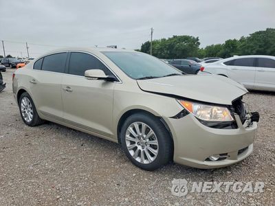Czwarte zdjęcie samochodu z boku: 2013 BUICK LACROSSE VIN:1G4GC5E34DF262009 - miniatura
