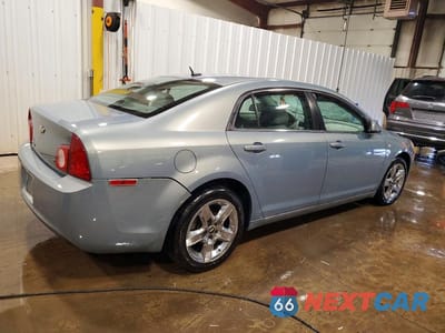 Trzecie zdjęcie samochodu z tyłu: 2008 CHEVROLET MALIBU 1LT VIN:1G1ZH57B084229053 - miniatura
