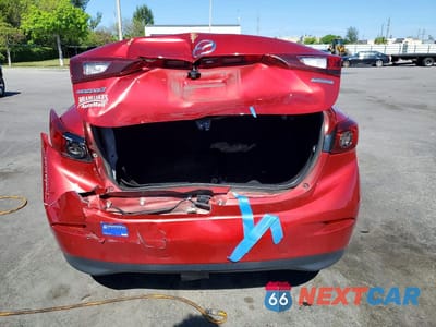 Zdjęcie 6 z 12 samochodu: 2017 MAZDA 3 TOURING VIN:JM1BN1V74H1117933 - miniatura