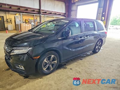 2019 HONDA ODYSSEY TOURING 5FNRL6H85KB095591 - główne zdjęcie licytacji z USA - miniatura