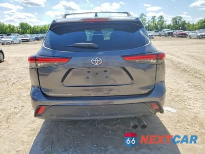 Zdjęcie 6 z 13 samochodu: 2022 TOYOTA HIGHLANDER XLE VIN:5TDGZRAH9NS135947 - miniatura