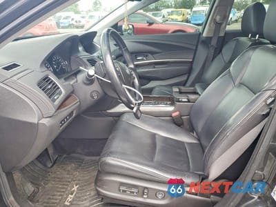 Zdjęcie 7 z 12 samochodu: 2015 ACURA RLX ADVANCE VIN:JH4KC1F95FC001601 - miniatura