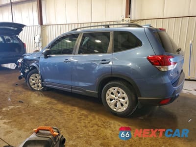 Drugie zdjęcie samochodu z przodu: 2019 SUBARU FORESTER VIN:JF2SKACC0KH504827 - miniatura