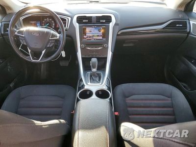 Zdjęcie 8 z 13 samochodu: 2013 FORD FUSION SE VIN:3FA6P0H78DR227150 - miniatura