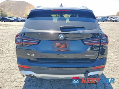 Zdjęcie 6 z 13 samochodu: 2024 BMW X3 SDRIVE30I VIN:WBX47DP09RN301900 - miniatura
