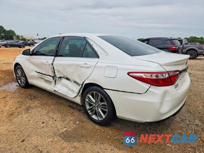 Drugie zdjęcie samochodu z przodu: 2016 TOYOTA CAMRY SE VIN:4T1BF1FK2GU266270 - miniatura