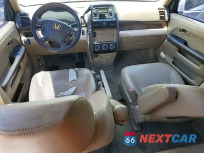 Zdjęcie 8 z 13 samochodu: 2005 HONDA CR-V SE VIN:SHSRD78945U314159 - miniatura