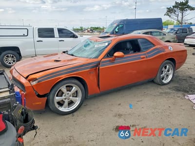2011 DODGE CHALLENGER R 2B3CJ5DT9BH542712 - główne zdjęcie licytacji z USA - miniatura