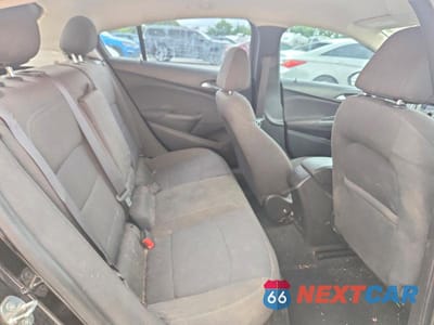 Zdjęcie 11 z 13 samochodu: 2018 CHEVROLET CRUZE LT VIN:3G1BE6SM7JS624605 - miniatura