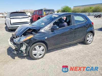 2014 MAZDA MAZDA2 SPORT JM1DE1KZ7E0186762 - główne zdjęcie licytacji z USA - miniatura