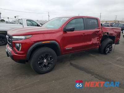 2024 GMC CANYON ELEVATION 1GTP5BEK2R1154819 - główne zdjęcie licytacji z USA - miniatura