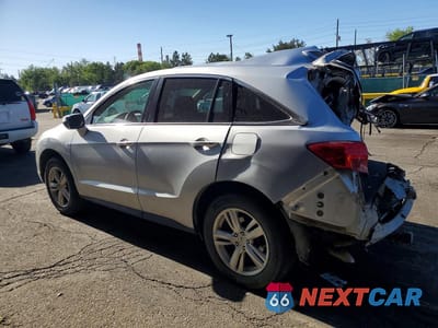Drugie zdjęcie samochodu z przodu: 2015 ACURA RDX VIN:5J8TB4H30FL012719 - miniatura