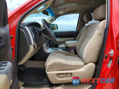 Zdjęcie 7 z 12 samochodu: 2008 TOYOTA TUNDRA SR5 VIN:5TFRV54178X065388 - miniatura