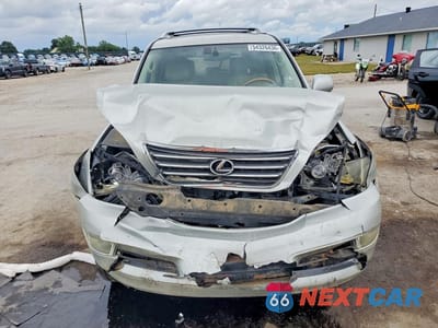Piąte zdjęcie samochodu w środku: 2005 LEXUS GX 470 VIN:JTJBT20X650081941 - miniatura