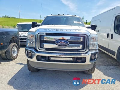 Piąte zdjęcie samochodu w środku: 2014 FORD F350 SUPER DUTY VIN:1FT8W3DT7EEA57751 - miniatura
