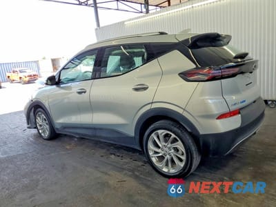Drugie zdjęcie samochodu z przodu: 2023 CHEVROLET BOLT EUV LT VIN:1G1FY6S01P4190390 - miniatura