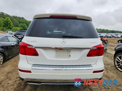 Zdjęcie 6 z 13 samochodu: 2016 MERCEDES-BENZ GL 450 4MATIC VIN:4JGDF6EE1GA667103 - miniatura