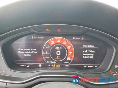 Zdjęcie 9 z 12 samochodu: 2018 AUDI S4 PREMIUM PLUS VIN:WAUB4AF42JA019445 - miniatura
