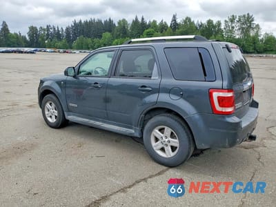 Drugie zdjęcie samochodu z przodu: 2008 FORD ESCAPE HEV VIN:1FMCU49HX8KB02399 - miniatura