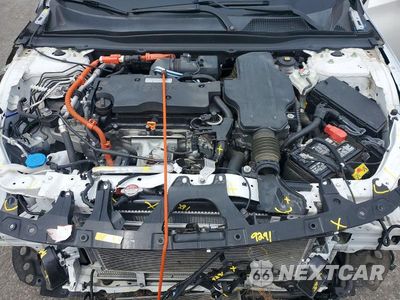 Zdjęcie 11 z 12 samochodu: 2021 HONDA ACCORD HYBRID EXL VIN:1HGCV3F54MA001088 - miniatura