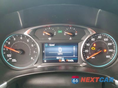 Zdjęcie 9 z 13 samochodu: 2024 CHEVROLET EQUINOX LT VIN:3GNAXUEG5RL357288 - miniatura