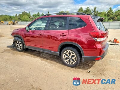 Drugie zdjęcie samochodu z przodu: 2024 SUBARU FORESTER PREMIUM VIN:JF2SKADC0RH511706 - miniatura