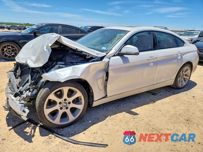 2018 BMW 430I GRAN COUPE WBA4J1C51JBG76295 - główne zdjęcie licytacji z USA - miniatura
