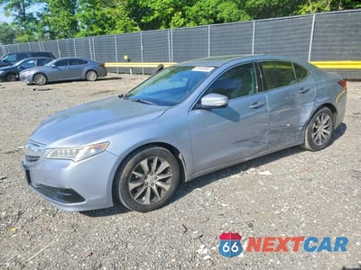 2016 ACURA TLX TECH 19UUB1F53GA003985 - główne zdjęcie licytacji z USA - miniatura