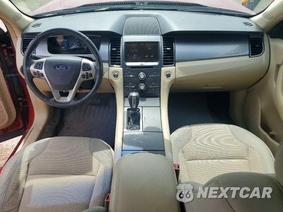 Zdjęcie 8 z 12 samochodu: 2015 FORD TAURUS SEL VIN:1FAHP2E80FG181275 - miniatura