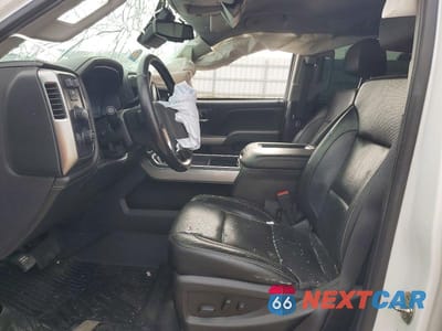 Zdjęcie 7 z 12 samochodu: 2019 CHEVROLET SILVERADO K2500 HEAVY DUTY LTZ VIN:1GC1KTEY6KF234318 - miniatura